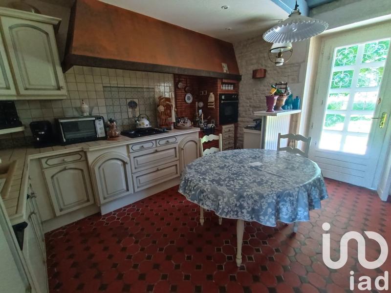 Maison - 173 m² - 5 pièces