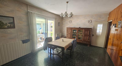 Maison - 118 m² - 5 pièces