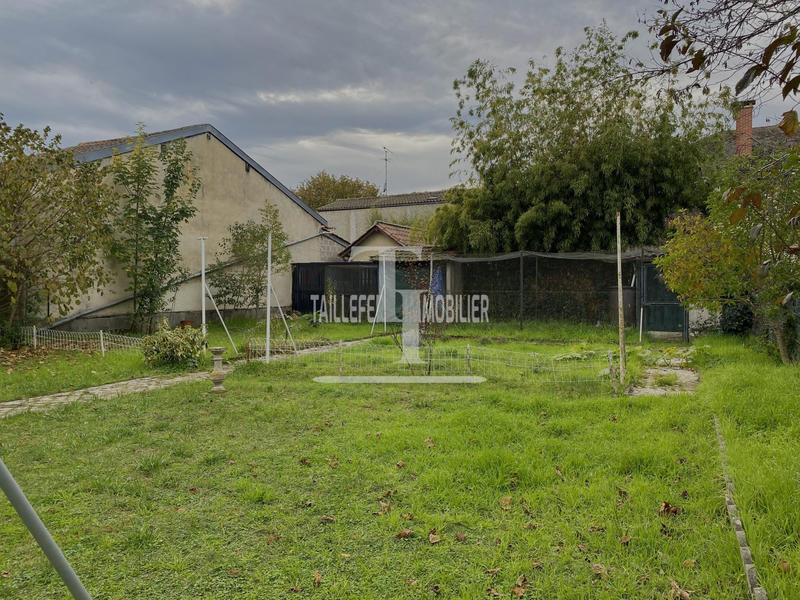 Maison ancienne - 101 m² - 4 pièces