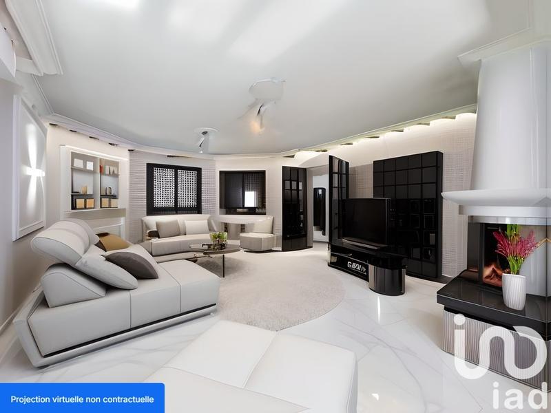 Maison - 183 m² - 6 pièces