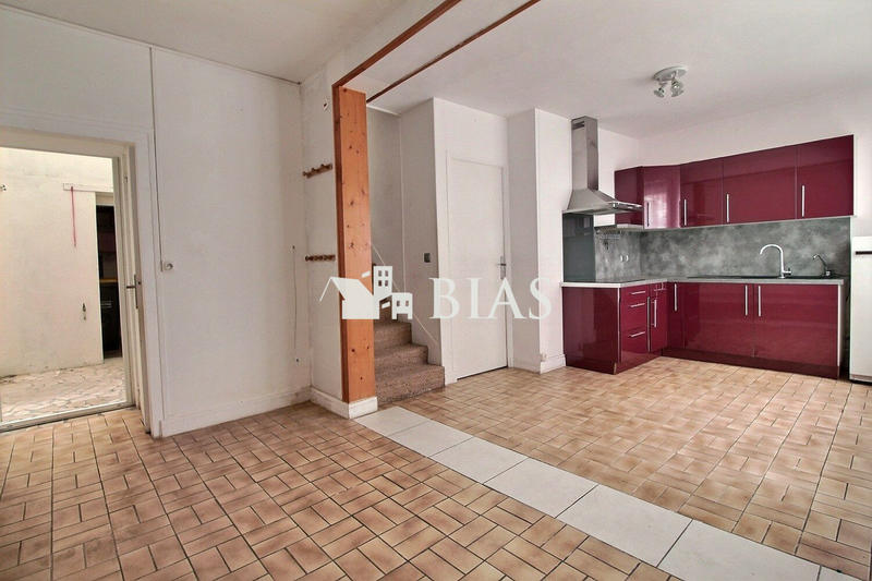 Maison - 63 m² - 4 pièces