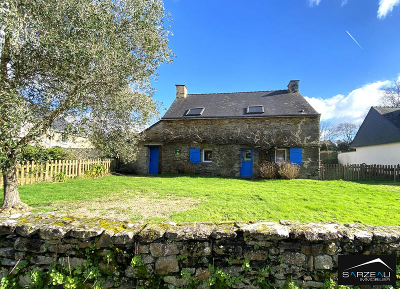 Maison - 102 m² - 5 pièces