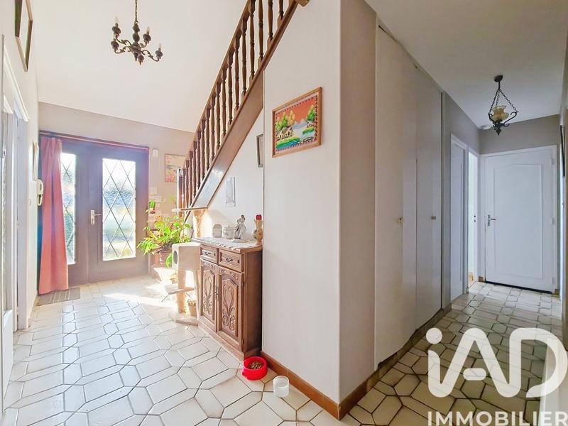 Maison - 131 m² - 6 pièces