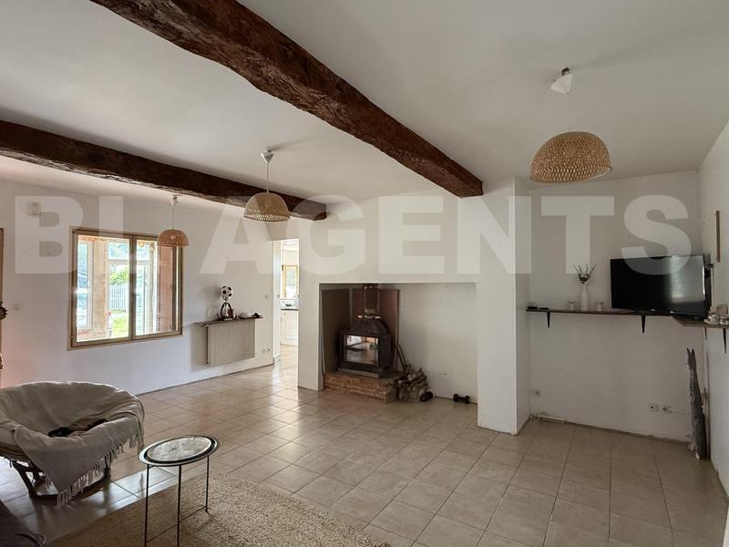 Fermette - 197 m² - 6 pièces