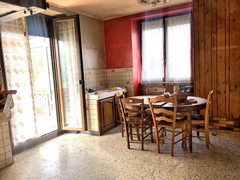 Maison - 103 m² - 6 pièces