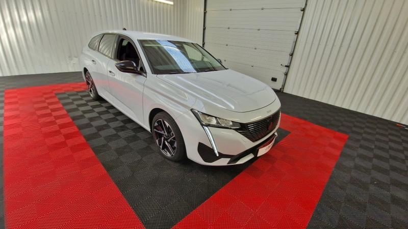 Peugeot 308 Sw Hybrid 145 e-Dcs6 Allure