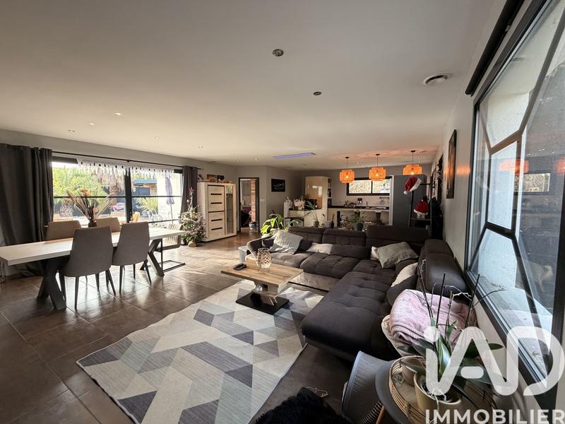 Maison - 150 m² - 5 pièces