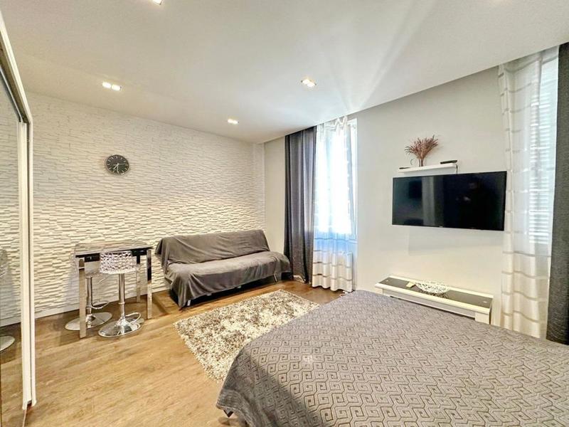 Studio - 32 m² - 1 pièce