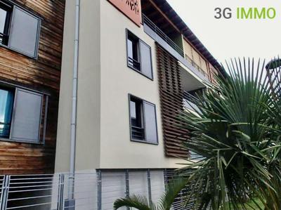 Appartement - 58 m² - 2 pièces