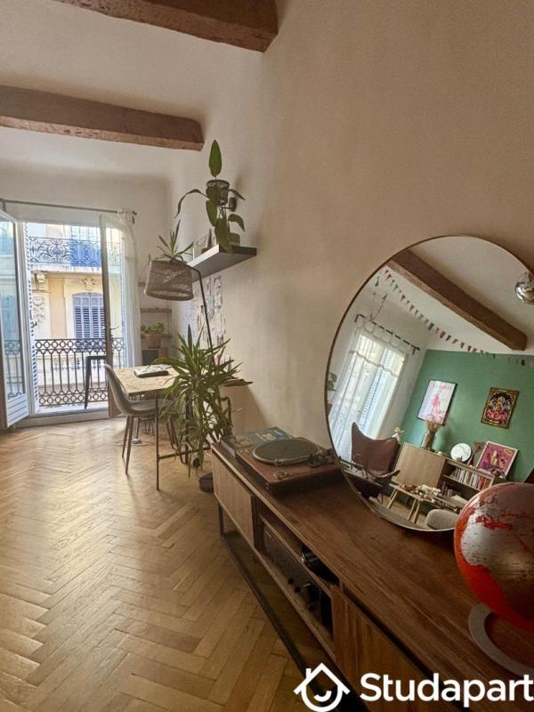 Chambre - 35 m² - 1 pièce