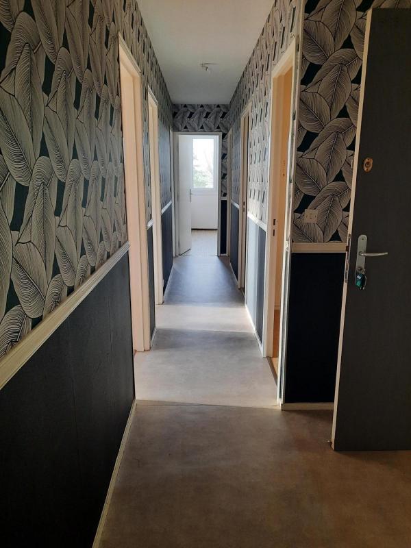 Appartement - 79 m² - 3 pièces