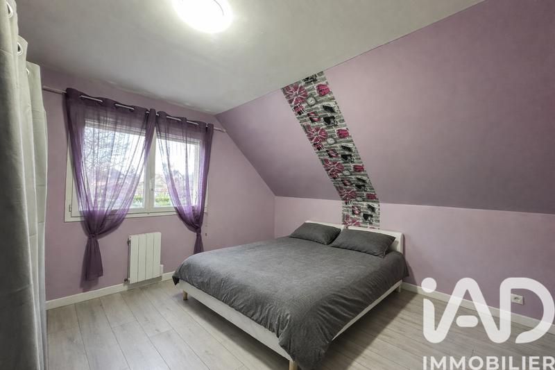 Maison de village - 153 m² - 7 pièces