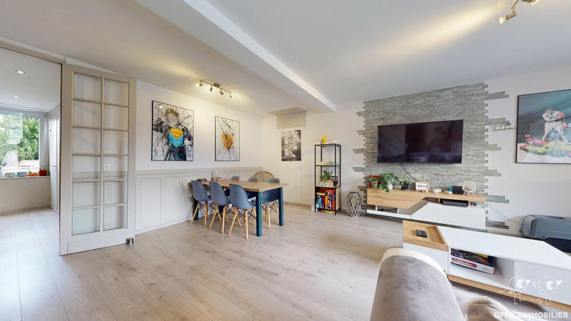 Maison - 168 m² - 6 pièces