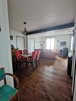 Appartement - 58 m² - 3 pièces