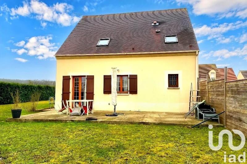 Maison - 111 m² - 5 pièces