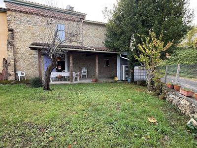 Maison de village - 124 m² - 6 pièces
