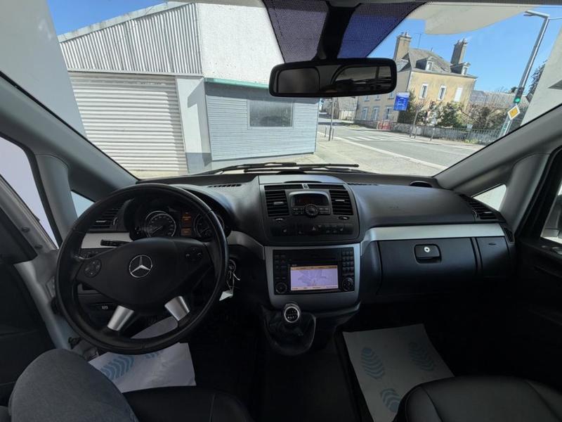 Mercedes Vito II 2.1 113 Cdi " première main