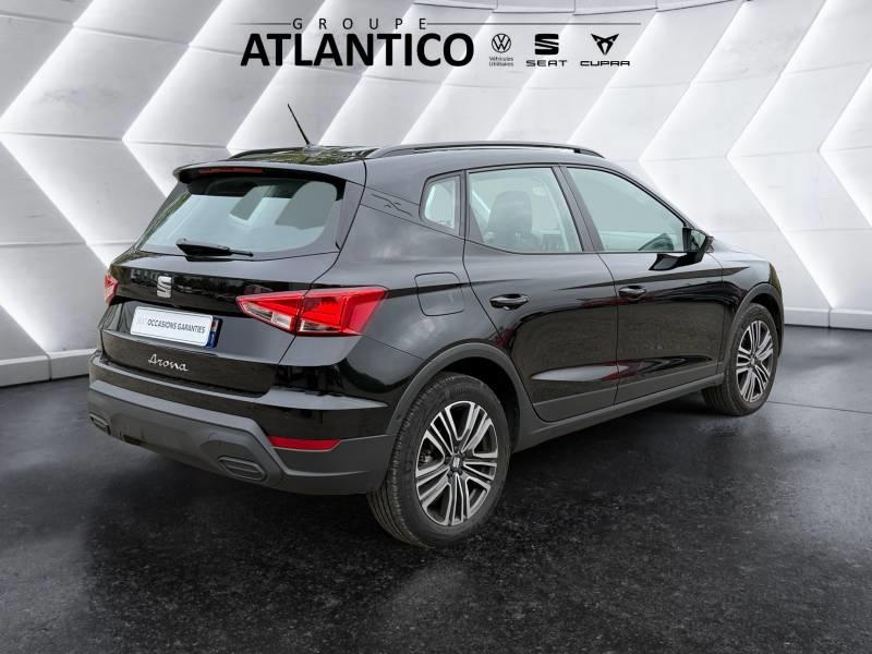 Seat Arona 1.0 Tsi 115 ch Start/Stop Dsg7 Copa