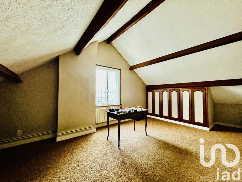 Maison - 94 m² - 5 pièces