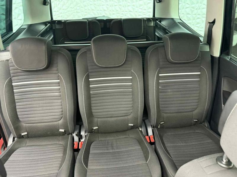 Volkswagen Sharan III 2.0 TDi 16v 140 Cv. BlueMotion Cup 7 Places