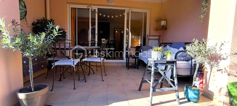 Appartement - 34 m² - 2 pièces