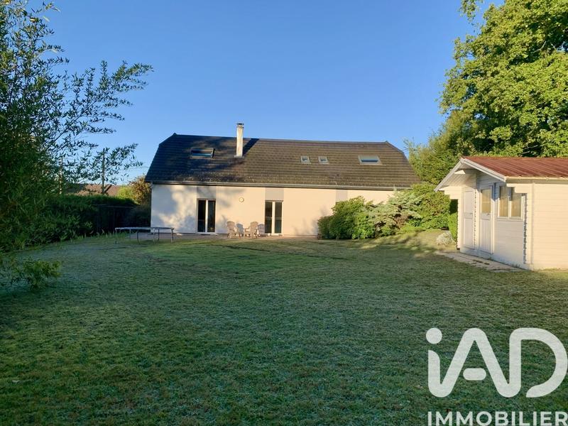 Maison - 144 m² - 5 pièces