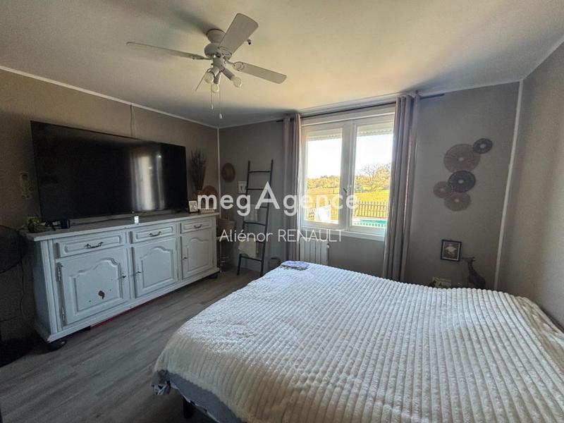 Maison de campagne - 125 m² - 6 pièces