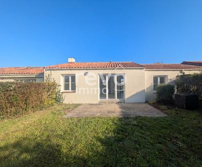 Maison - 71 m² - 3 pièces