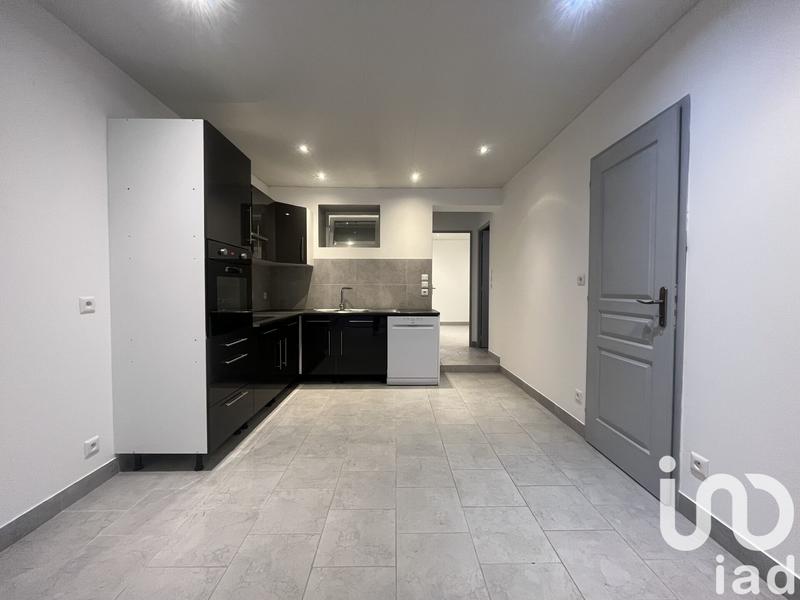 Appartement - 50 m² - 3 pièces