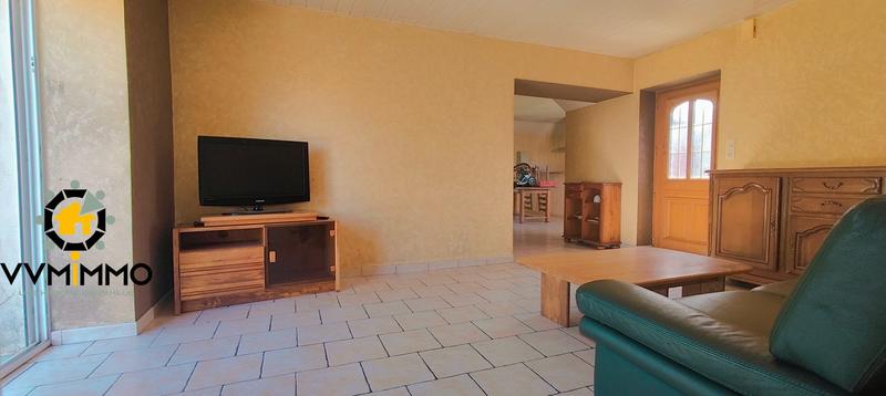 Maison - 80 m² - 4 pièces