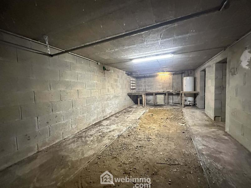 Maison - 91 m² - 3 pièces