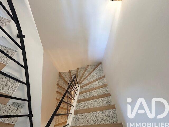 Maison de ville - 120 m² - 5 pièces