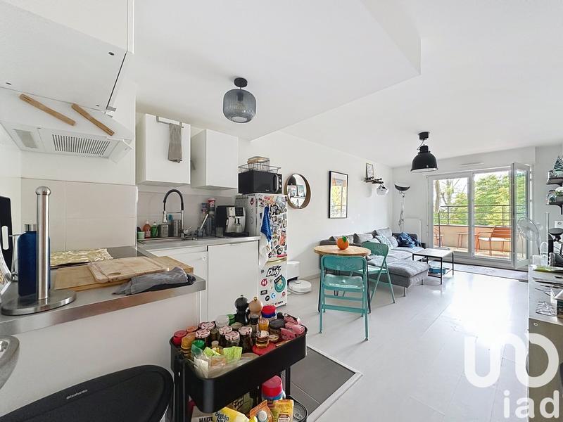 Appartement - 43 m² - 2 pièces