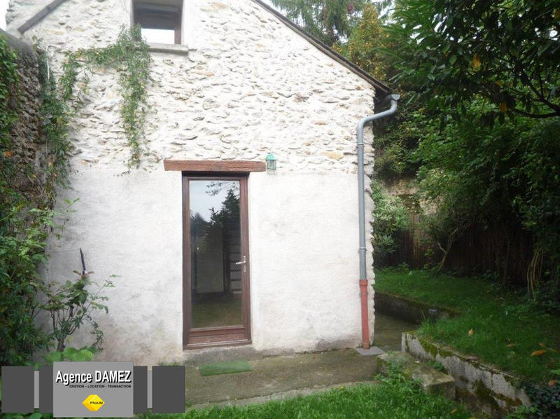 Maison - 52 m² - 3 pièces