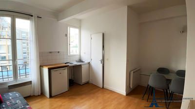 Appartement - 20 m² - 1 pièce