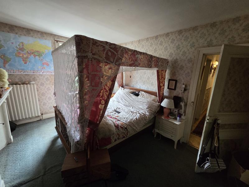 Maison - 120 m² - 4 pièces