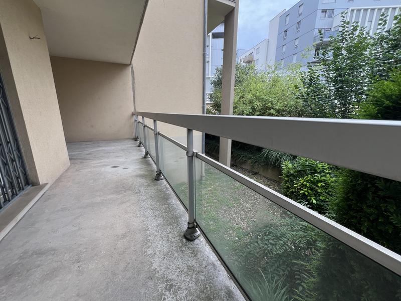 Appartement - 46 m² - 2 pièces