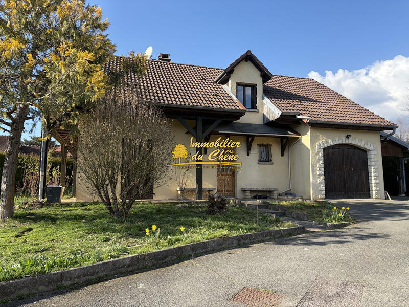 Maison - 145 m² - 5 pièces