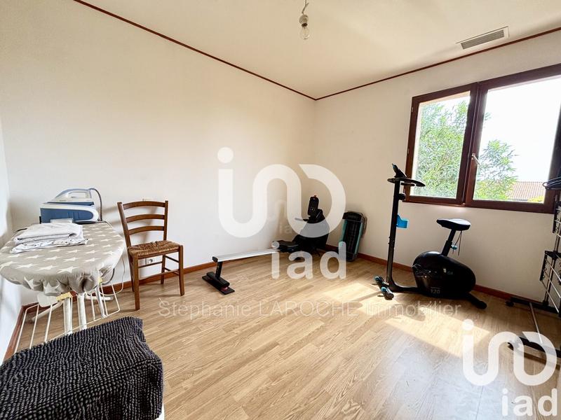 Maison - 161 m² - 6 pièces