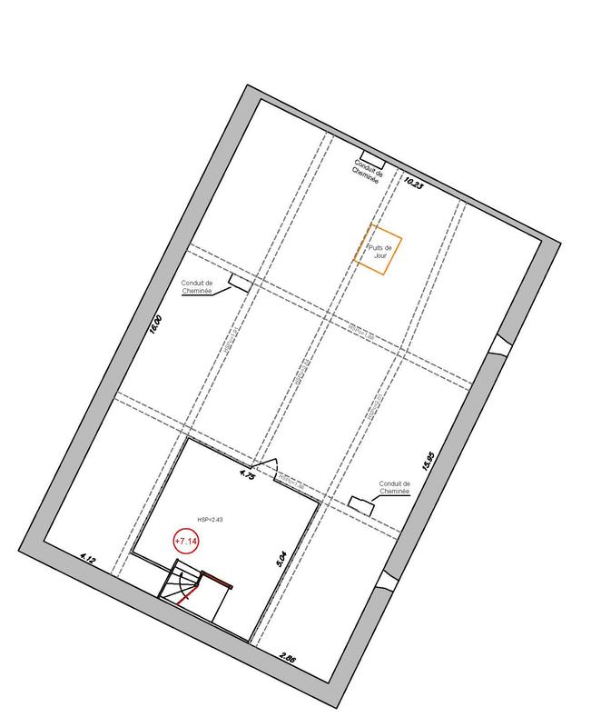 Maison - 350 m² - 11 pièces