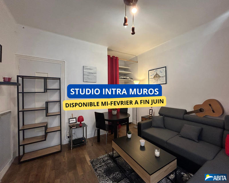 Appartement - 27 m² - 1 pièce