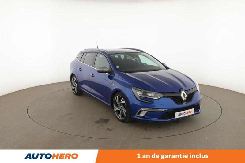 Renault Mégane Estate 1.6 TCe Energy Gt Edc7 205 ch