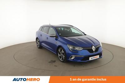 Renault Mégane Estate 1.6 TCe Energy Gt Edc7 205 ch