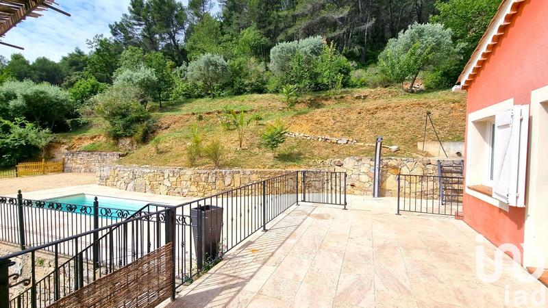 Maison - 93 m² - 4 pièces