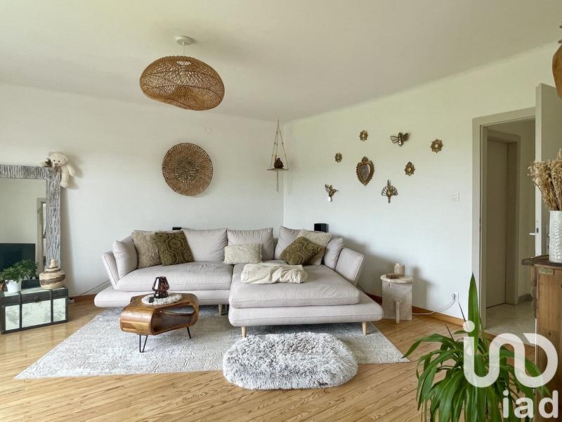 Appartement - 124 m² - 5 pièces