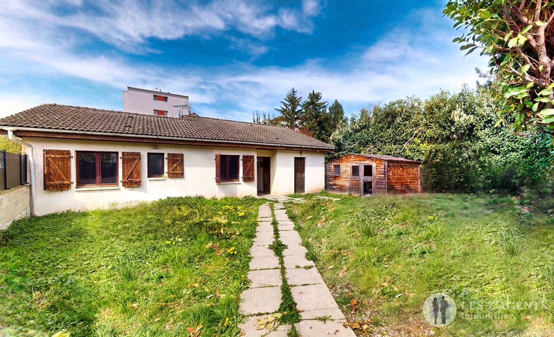 Maison - 103 m² - 5 pièces