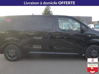 Citroen Jumpy Cabine Approfondie m BlueHDI 180 s&amp;S Eat8 5pl