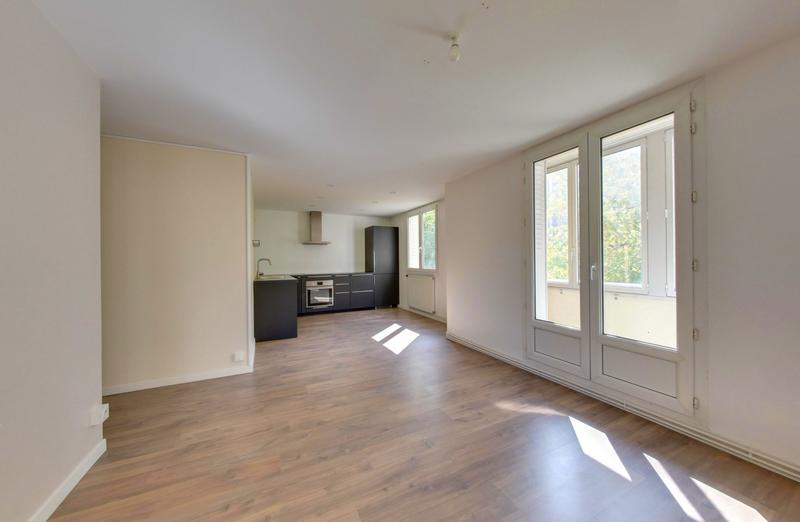Appartement - 66 m² - 3 pièces