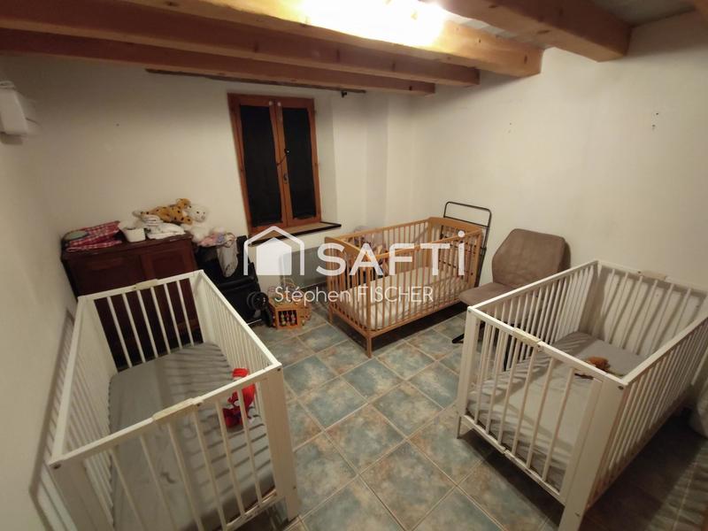 Maison - 85 m² - 3 pièces