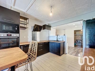 Maison - 112 m² - 5 pièces